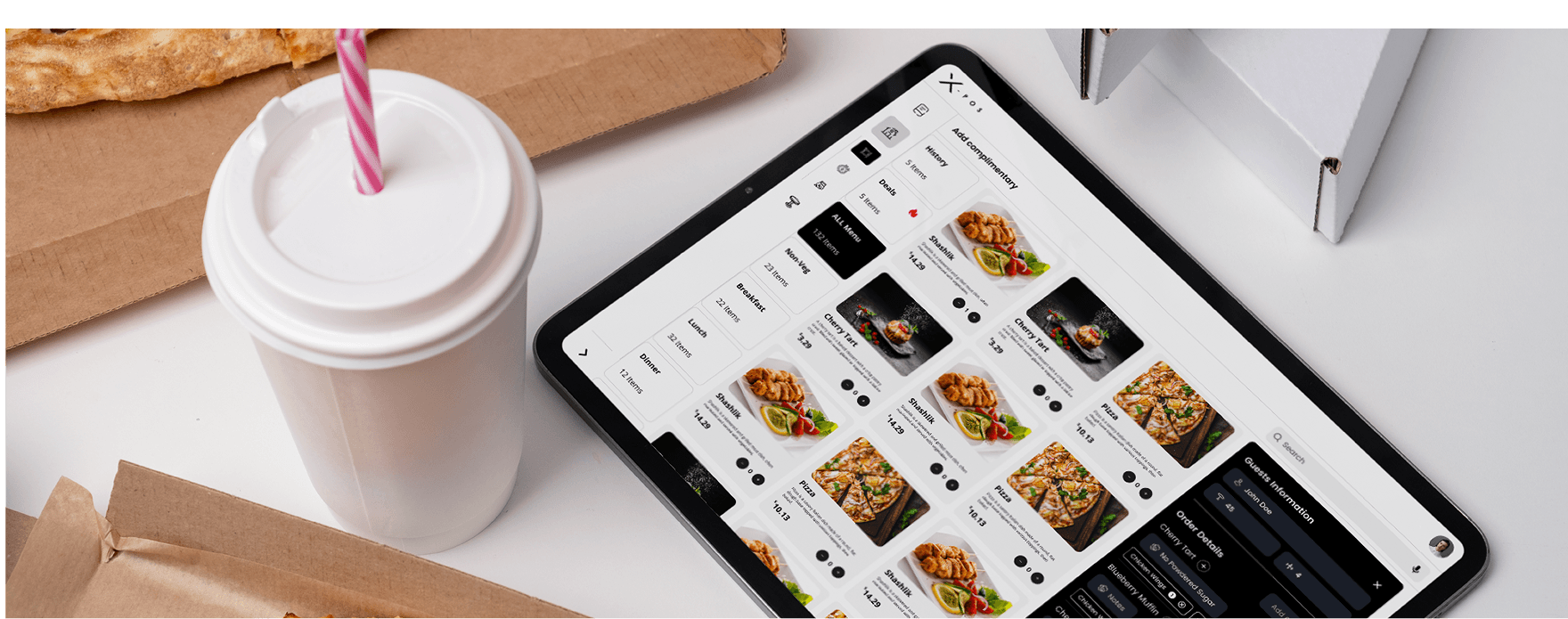 X-42 Launches Unified Checkout Experience for Multi-Location Brands