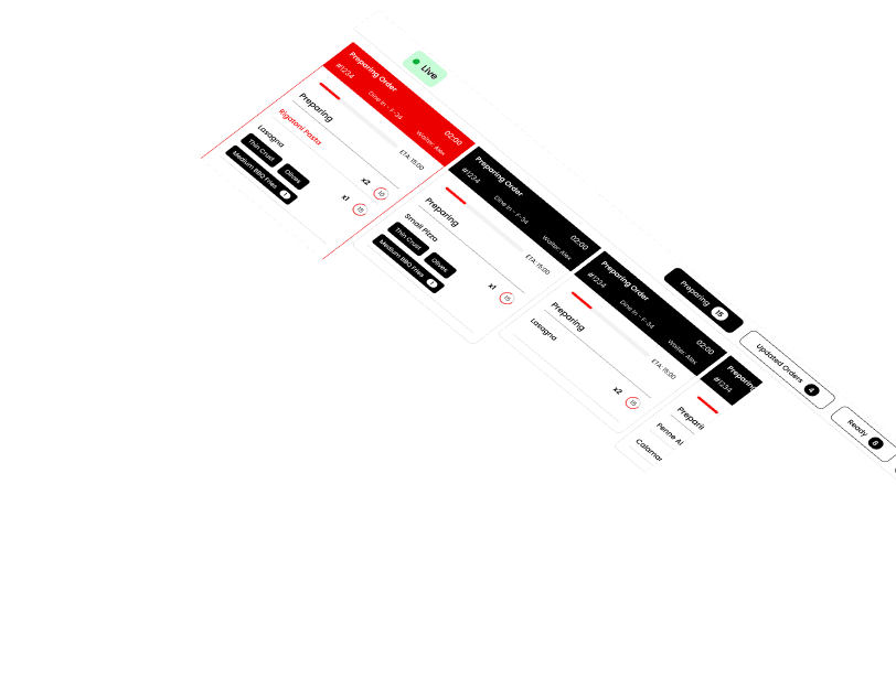 KDS Feature