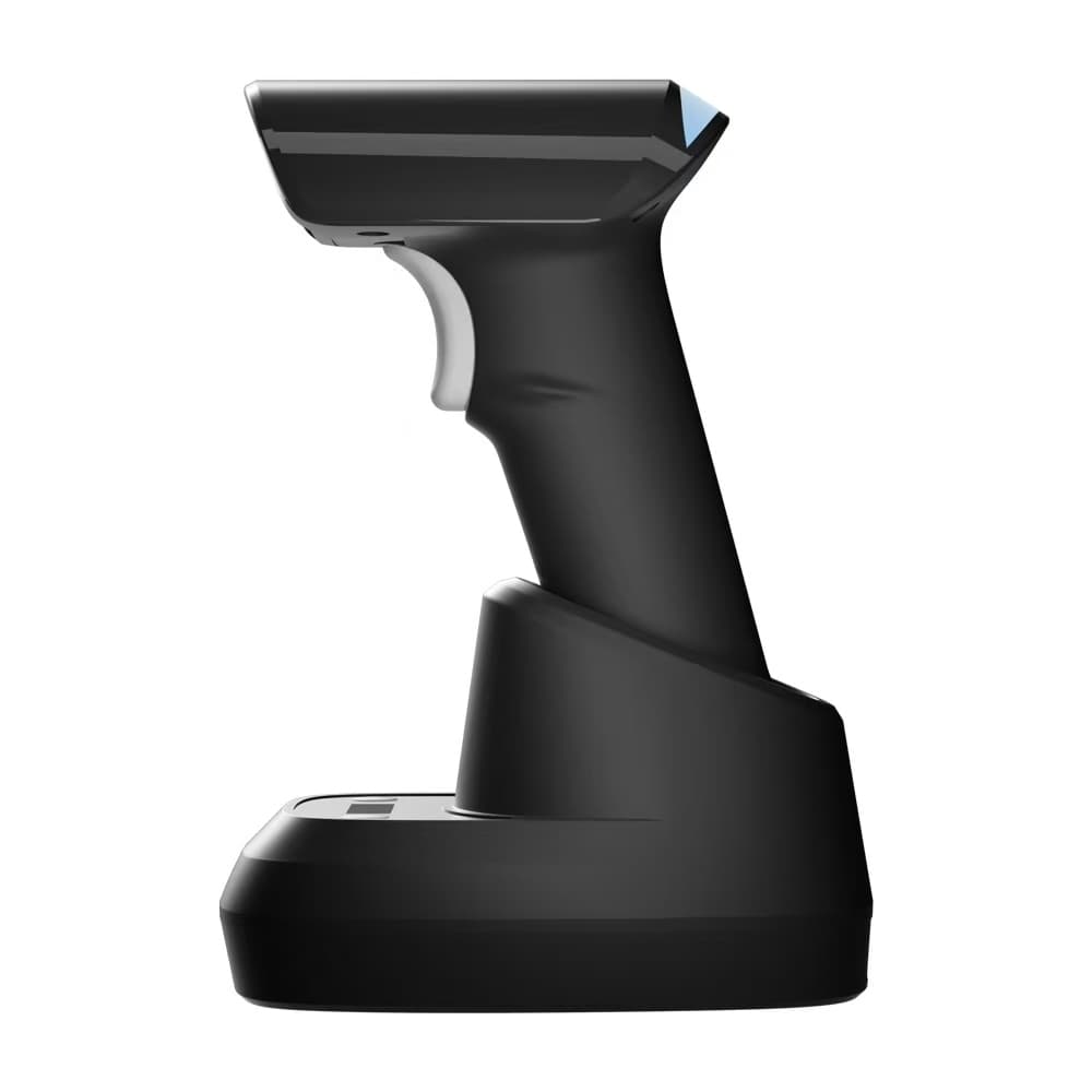 Barcode Scanner alternate view